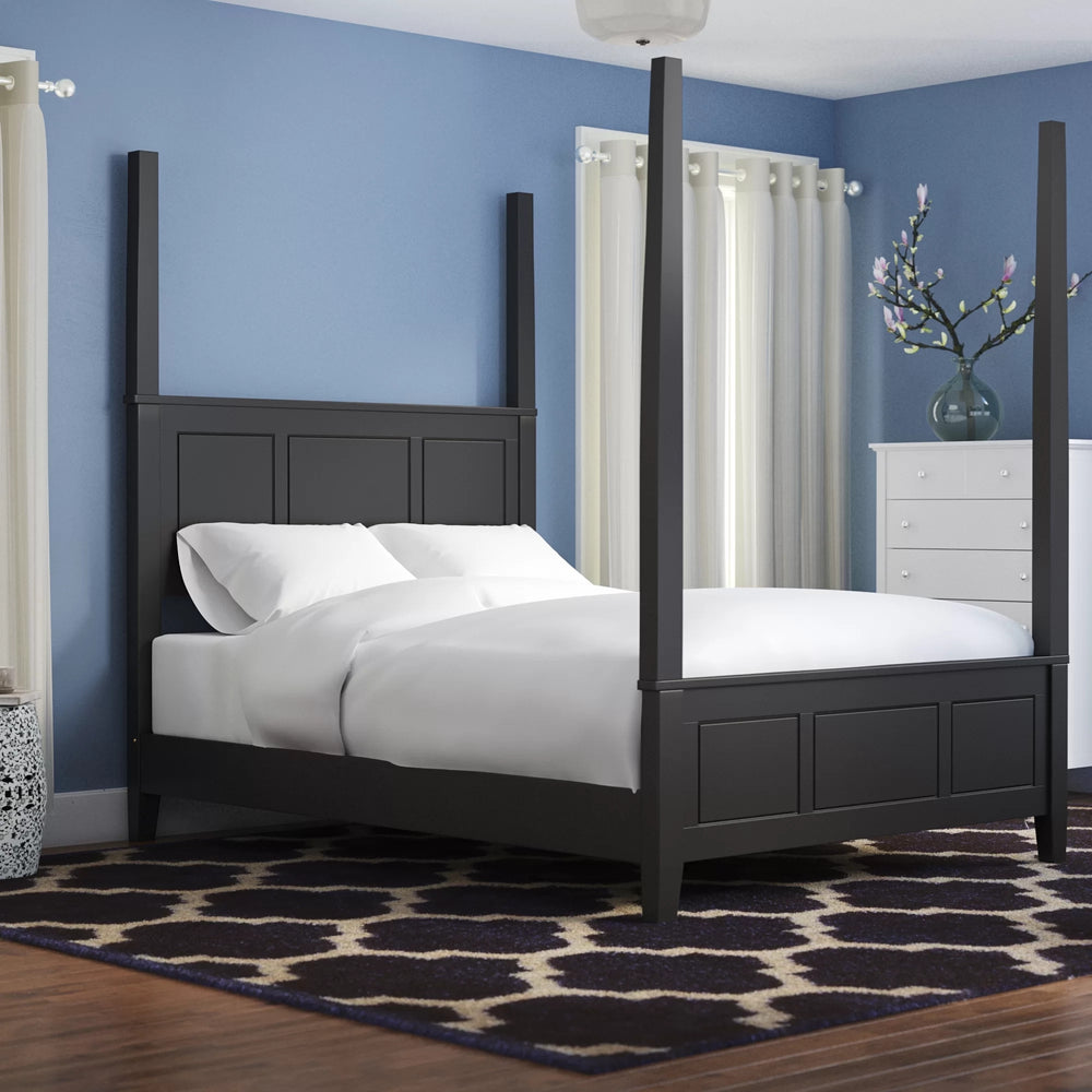 Bedford King Poster Bed