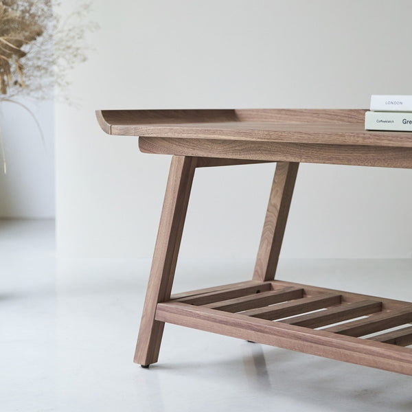 Sheeny - Solid MANGO Wood Console