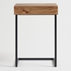 Picture of Shaunie Solid Wood Side Table