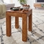 Picture of Solid Wood Sheesham Stool Cum Side Table