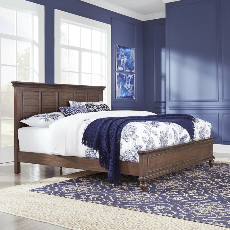 Low Profile Standard Bed-Wooden Furniture|Furniture online|Buy Wooden ...