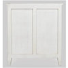 Picture of Jofran Global Archive Hand Carved Accent Chest Cabinet, 32', Weathered White