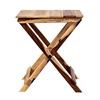 Picture of Cheslea Solid Wood Side Table In Natural Finish