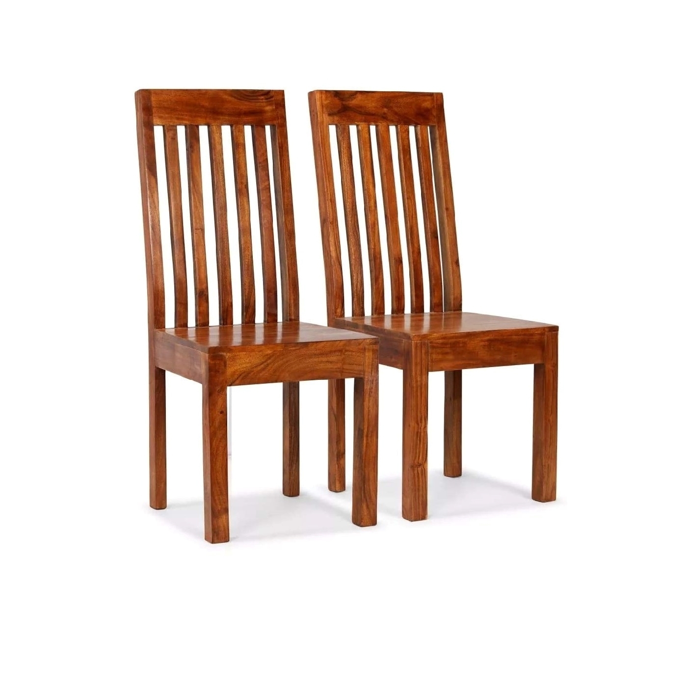 Solid Wood Sheesham SB Set Of ChairWooden FurnitureFurniture online