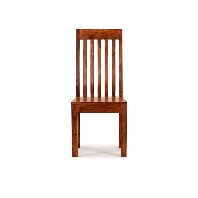 Solid Wood Sheesham SB Set Of Chair-Wooden Furniture|Furniture Online ...