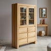 Picture of Reno - Solid Acacia wood cabinet