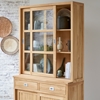 Picture of Sandal -  Solid Acacia wood cabinet 120 cm