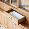 Picture of Sandal - Solid Acacia finish cabinet 160 cm