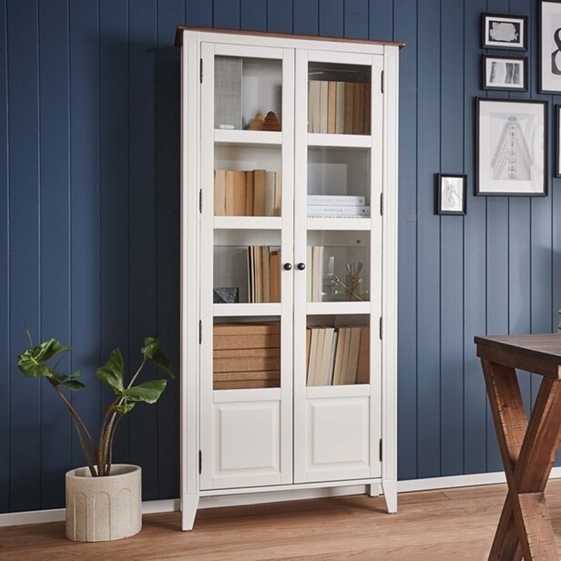 Cascade Display Cabinet-Wooden Furniture|Furniture online|Buy Wooden ...