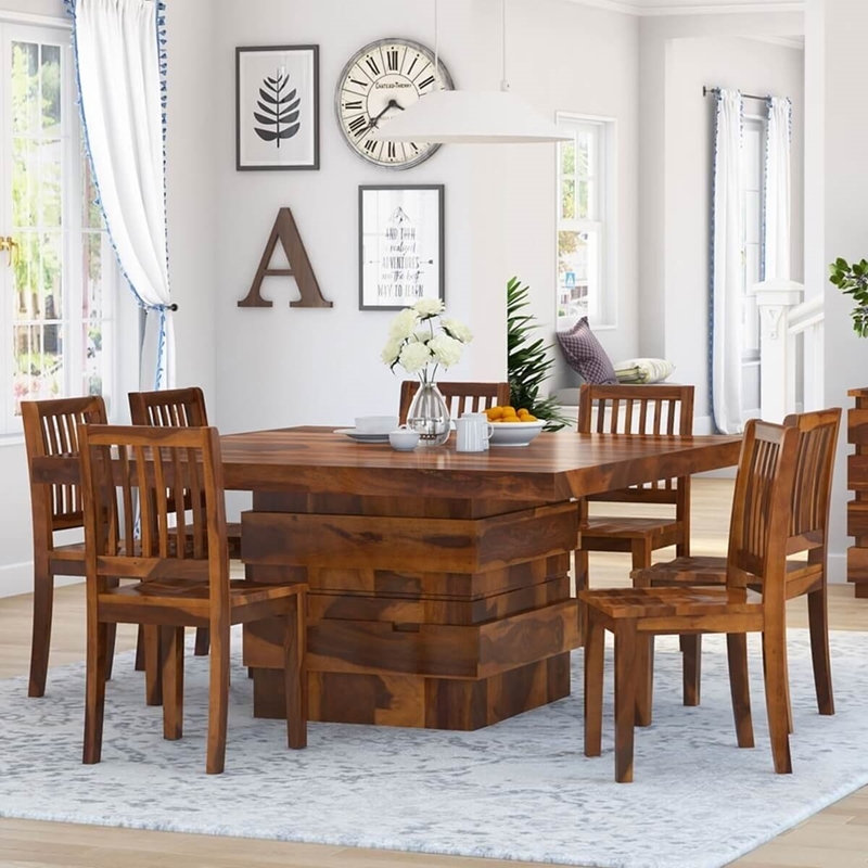 square diningroom tables