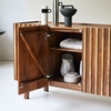 Picture of Solid mango wood sideboard
