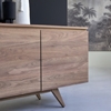 Picture of solid walnut sideboard 180 cm