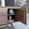 Picture of solid walnut sideboard 180 cm