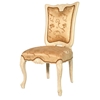 Picture of Sheesham Wood Traditional Accent Chair