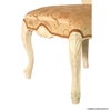 Picture of Sheesham Wood Traditional Accent Chair