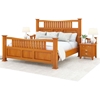 Picture of Solid Wood Platform Bed