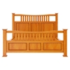 Picture of Solid Wood Platform Bed