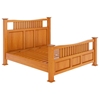 Picture of Solid Wood Platform Bed