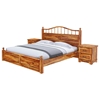 Picture of Solid Wood Platform Bed Frame