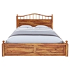 Picture of Solid Wood Platform Bed Frame