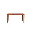Picture of Danta Rosewood 6 Seater Dining Table With Set Of 6 Chairs In Teak Finish