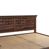 Picture of Prashiv Solid Wood King Size Drawer Storage Bed In Provincial Teak Finish