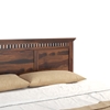 Picture of Madhvi Solid Wood Queen Size Drawer Storage Bed In Provincial Teak Finish