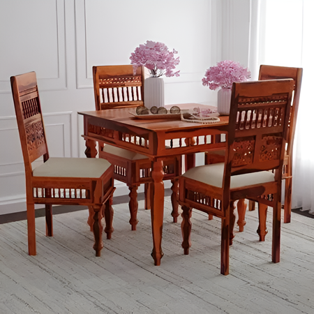 Picture for category 4 seater dining set